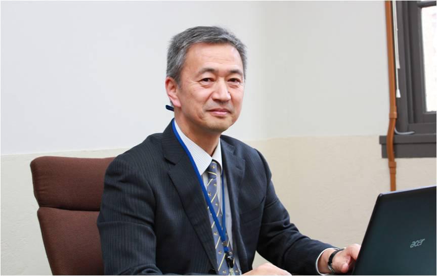 総務部長からのメッセージ 公益社団法人日本アイソトープ協会 Jria