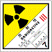 第３類黄標識