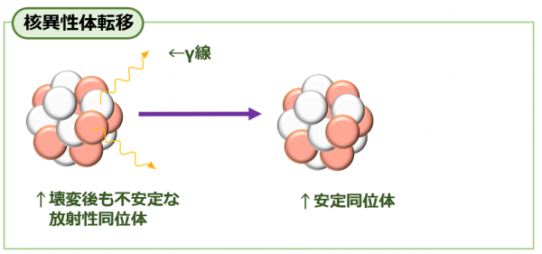 核異性体転移